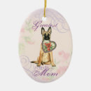 Search for belgian malinois ornaments Heart