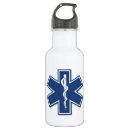 Search for firefighter water bottles Rescue