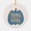Search for thanksgiving ornaments Modern