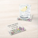 Search for save the date coasters Bride and groom