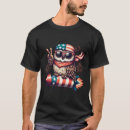 Search for hand peace sign tshirts Fourth of july