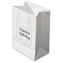Search for glossy gift bags Create your own