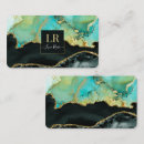 Search for dual business cards Elegant