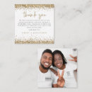 Search for gold thank you cards Trendy