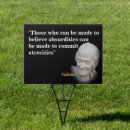 Search for believe outdoor signs Quote