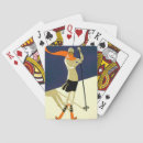Search for vintage playing cards Travel