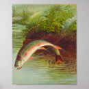 Search for trout posters Sea