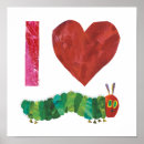 Search for eric carle posters Caterpillar