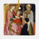 Search for vintage religious ornaments Baby jesus