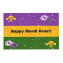 Search for mardi gras placemats Carnival