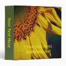 Search for sunflower scrapbook albums Floral