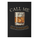 Search for old fashioned drink posters Alcohol