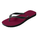 Search for wine sandals Dark red