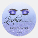 Search for lash cleanser Beauty salon