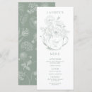 Search for vintage menus Elegant