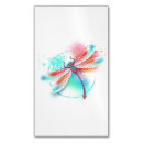 Search for dragonfly logo business cards Insect