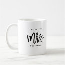 Search for future mrs mugs For the bride