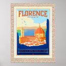 Search for florence italy posters Colorful