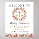 Search for law school graduation decor Graduate