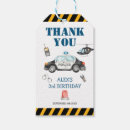 Search for car favor tags Thank you tag