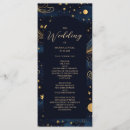 Search for celestial wedding programs Ceremony