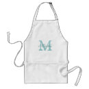 Search for mom aprons Monogrammed