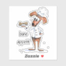 Search for chef stickers Whimsical