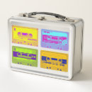 Search for 80s lunch boxes Cassette