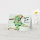 Search for funny retirement cards Vintage