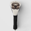 Search for cute sloth golf equipment Funny