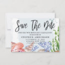 Search for under sea the save the dates Coastal