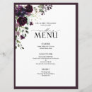 Search for lavender dinner menus Watercolor