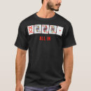 Search for poker tshirts Holdem