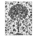 Search for black and white tree canvas prints Tree of life