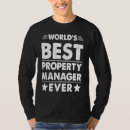 Search for property management tshirts Best