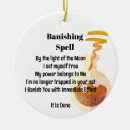 Search for witch ornaments White