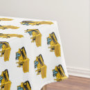 Search for construction tablecloths Bulldozer