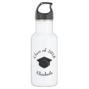 Search for graduation water bottles Commemorative