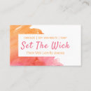 Search for soap business cards Modern