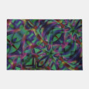 Search for colorful doormats Green