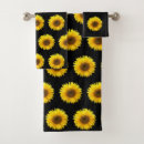 Search for sunflower bathroom accessories Modern