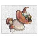 Search for gnome puzzles Mushroom