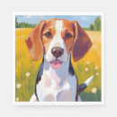 Search for beagle napkins Dog
