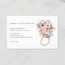 Search for nursing business cards Medical