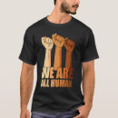 Search for black history tshirts Human