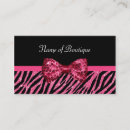 Search for glitzy business cards Glamour