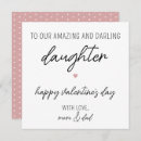 Search for dad valentines day cards Daughter