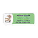 Search for goat return address labels Funny