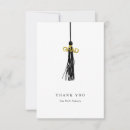 Search for black gold thank you cards Boys