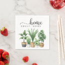 Search for housewarming party napkins Simple